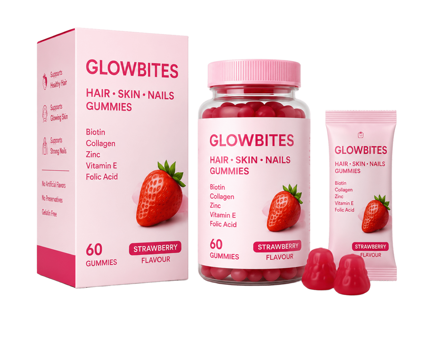 GLOWBITES